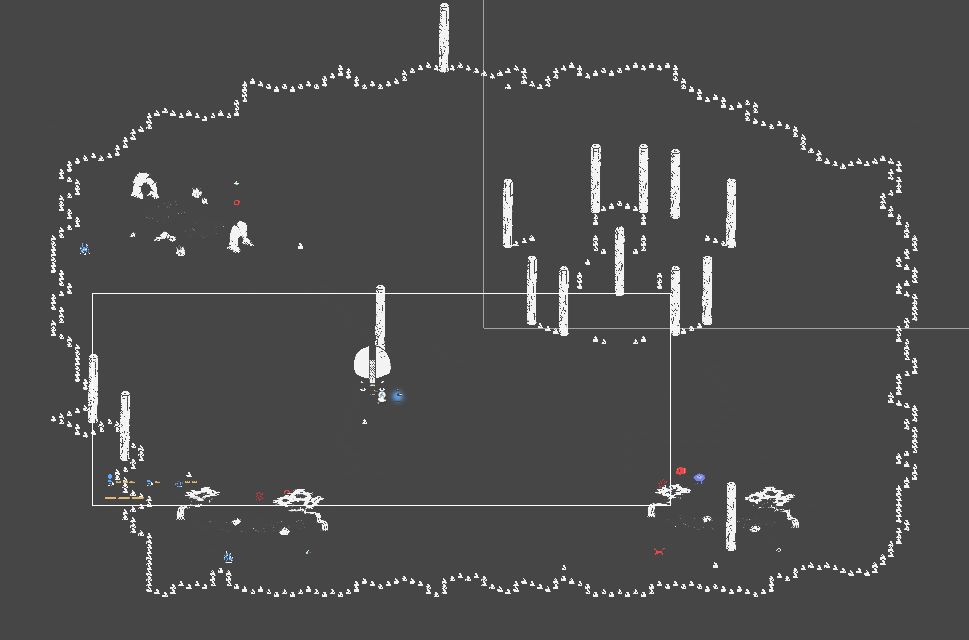 Wiggly world bounds